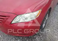 2007 Toyota CAMRY photo