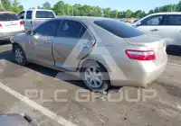 2007 Toyota CAMRY фото