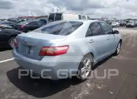 2007 Toyota CAMRY фото