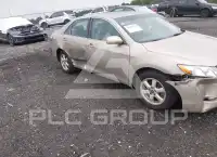 2007 Toyota CAMRY фото
