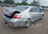 2007 Toyota CAMRY photo