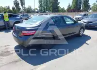 2007 Toyota CAMRY фото