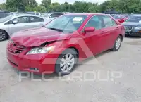 2007 Toyota CAMRY photo