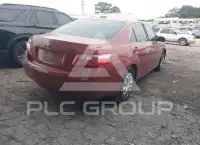 2007 Toyota CAMRY фото