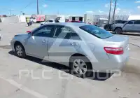 2007 Toyota CAMRY фото