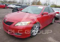 2007 Toyota CAMRY фото