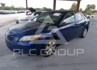 2007 Toyota CAMRY фото