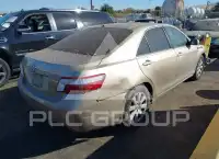 2007 Toyota CAMRY фото