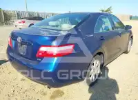 2007 Toyota CAMRY фото