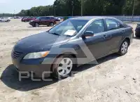 2007 Toyota CAMRY фото