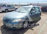 2007 Toyota CAMRY фото