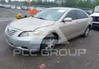 2007 Toyota CAMRY фото
