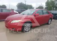 2007 Toyota CAMRY фото