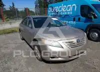 2007 Toyota CAMRY фото