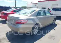 2007 Toyota CAMRY фото