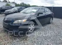 2007 Toyota CAMRY фото