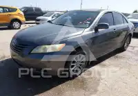 2007 Toyota CAMRY фото