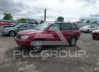 2007 Toyota Highlander photo