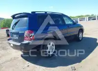 2007 Toyota Highlander фото