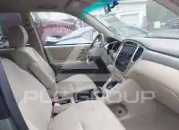 2007 Toyota Highlander фото