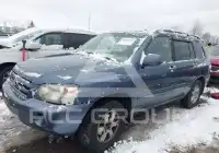 2007 Toyota Highlander фото