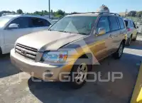 2007 Toyota Highlander фото