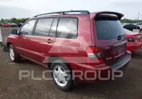 2007 Toyota Highlander photo