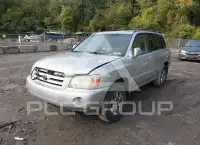 2007 Toyota Highlander фото
