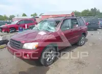 2007 Toyota Highlander фото