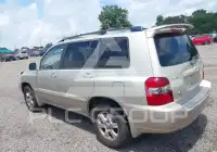 2007 Toyota Highlander фото