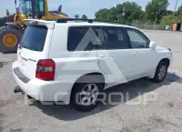 2007 Toyota Highlander фото