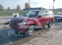 2007 Toyota Highlander фото