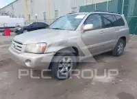 2007 Toyota Highlander фото
