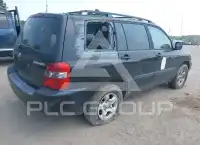 2007 Toyota Highlander фото