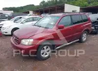 2007 Toyota Highlander фото