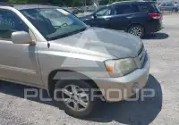 2007 Toyota Highlander фото