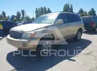2007 Toyota Highlander фото