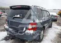 2007 Toyota Highlander фото