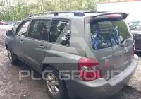 2007 Toyota Highlander фото