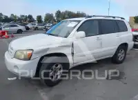 2007 Toyota Highlander фото