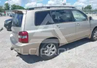 2007 Toyota Highlander фото
