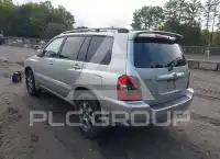 2007 Toyota Highlander фото