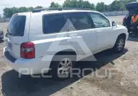 2007 Toyota Highlander фото