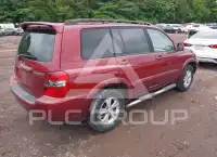 2007 Toyota Highlander фото