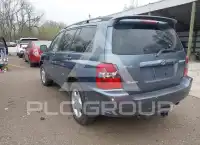 2007 Toyota Highlander фото