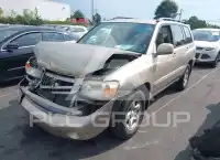 2007 Toyota Highlander фото