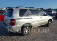 2007 Toyota Highlander фото