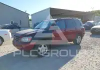 2007 Toyota Highlander photo