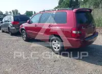 2007 Toyota Highlander фото