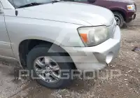 2007 Toyota Highlander фото